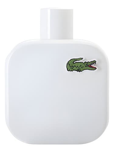 Eau de Lacoste L.12.12. White - او دو لاگوست ال ۱۲ ۱۲ وایت