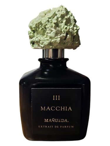 Macchia - ماکیا