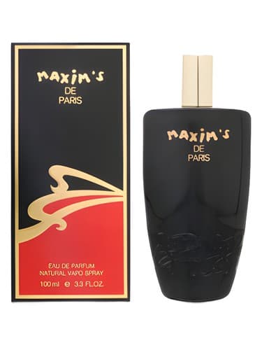 Maxim's de Paris - مکسیمز دو پاریس
