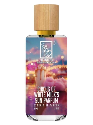 Circus Of White Milk's Sun Parfum - عطر آفتاب شیر وایت سیرک
