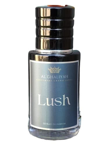 Lush - سرسبز
