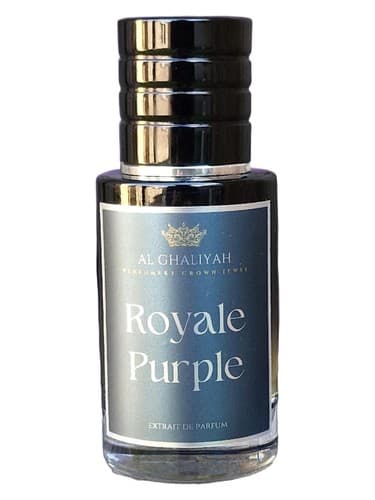 Royal Purple - وایولت سلطنتی