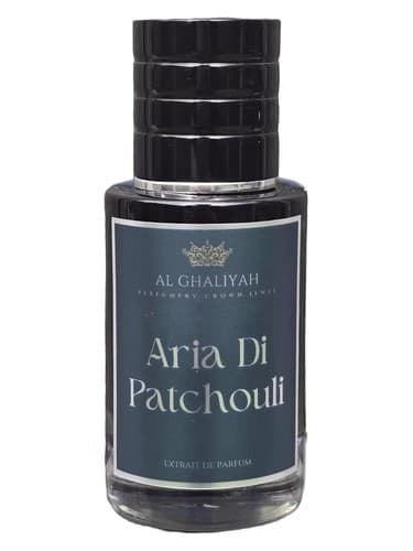 Aria di Patchouli - آریا دی پاچولی