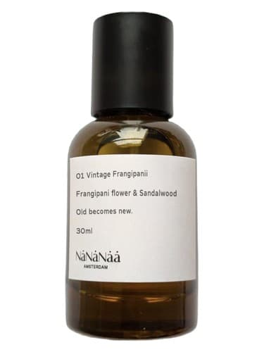 01 Vintage Frangipanii - Frangipani flower & Sandalwood - 01 Vintage Frangipanii - گل فرانگی‌پانی و وود صندل