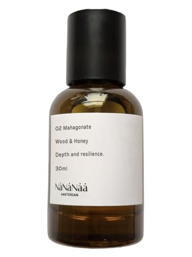 02 Mahagonate - Wood & Honey
