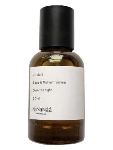 20 Salii - Sage & Midnight Summer