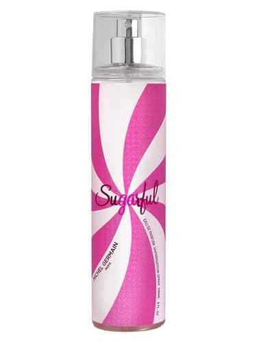 Sugarful Body Mist - بادی میست قندی