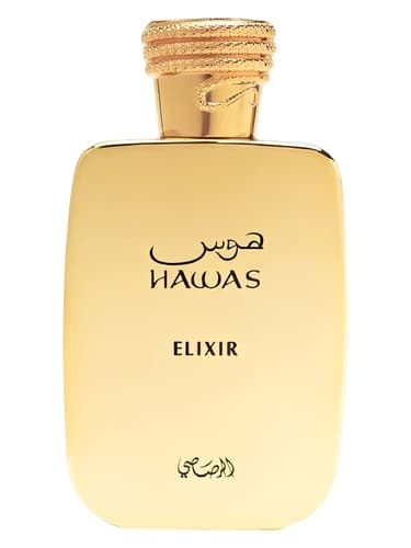 Hawas Elixir - حواس الکسیر
