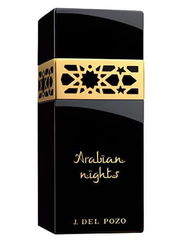 Arabian Nights Eau de Parfum - اربین نایتس او دو پارفوم