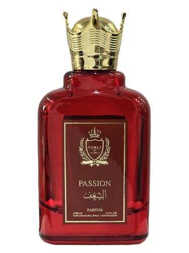 Passion - اشتیاق