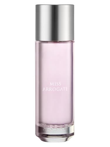 Miss Arrogate - خانم آروگیت