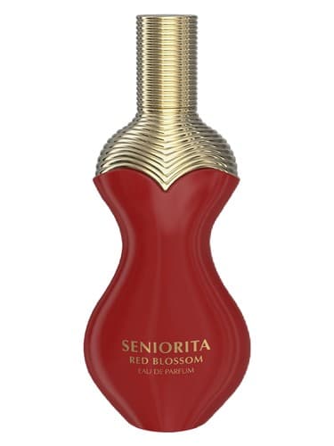 Seniorita Red Blossom