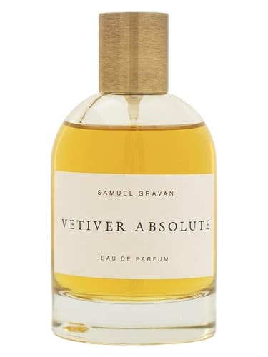 Vetiver Absolute - وتیور مطلق
