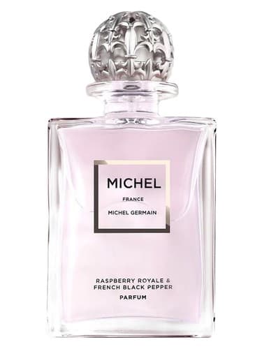 Michel - Raspberry Royale & French Black Pepper - میشل - تمشک رویال و فلفل بلک فرانسوی
