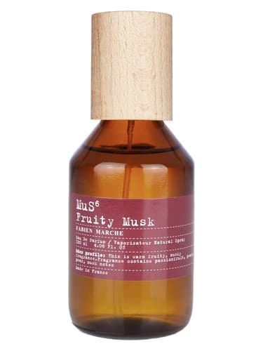 MuS6 Fruity Musk - MuS6 مشک میوه ای