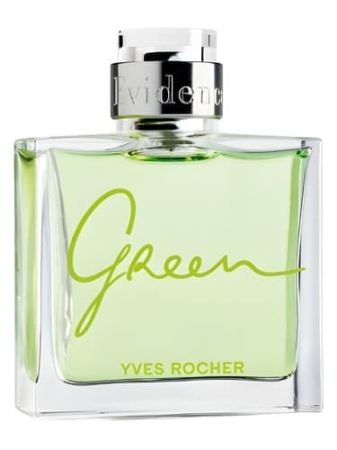 Comme Une Evidence Green for Men - کام اون اویدنس گرین فور من