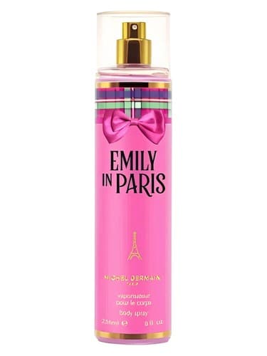 Emily in Paris Body Spray - اسپری بدن امیلی در پاریس