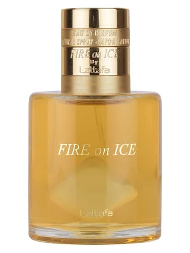 Fire On Ice - فایر آن آیس