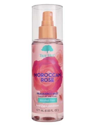 Moroccan Rose