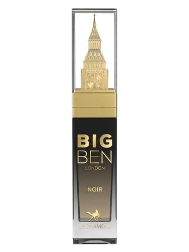 Big Ben London Noir - بیگ بن لندن نوآر