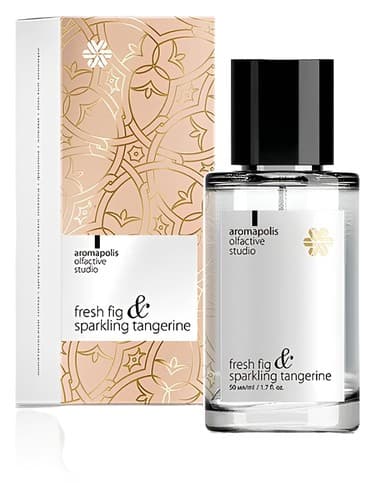 Fresh Fig & Sparkling Tangerine - انجیر تازه و نارنگی درخشان