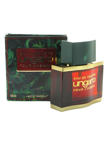 Ungaro pour L'Homme - اونگارو پور لهوم
