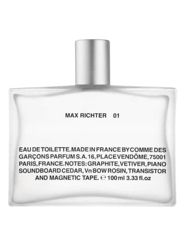 Max Richter 01 - مکس ریشتر 01