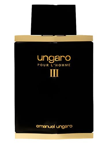 Ungaro pour L'Homme III - اونگارو پور لهوم ۳