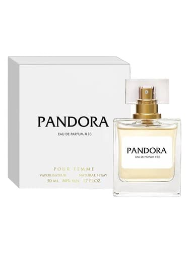Pandora #18 - پاندورا شماره 18