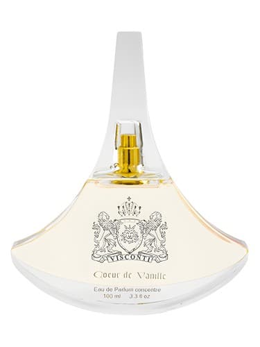 Coeur de Vanille - کور دو وانیل
