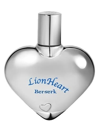 Lion Heart Berserk - شیر دل دیوانه