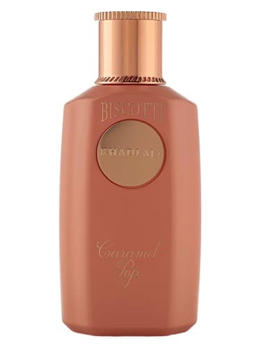 Biscotti Caramel Pop - بیسکوتی کارامل پاپ