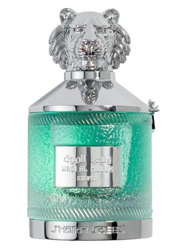 Wadi Al Muluk Silver - نقره وادی الملوک