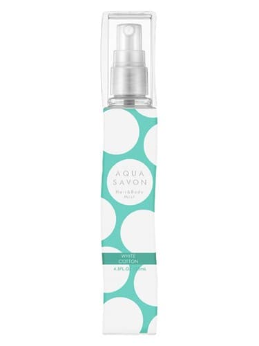 White Cotton Hair & Body Mist - پنبه وایت مو و مه بدن