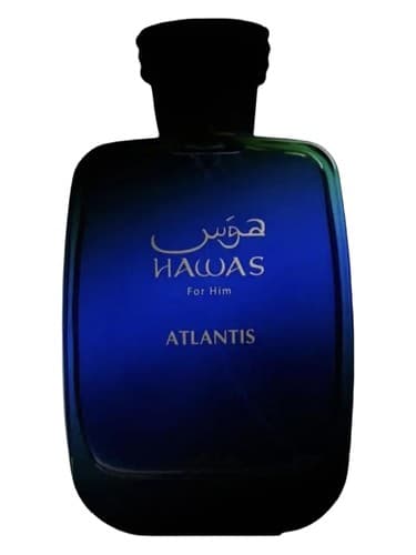 Hawas Atlantis - حواس آتلانتیس