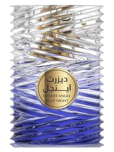 Desert Angel Blue Night - نایت بلو فرشته کویر