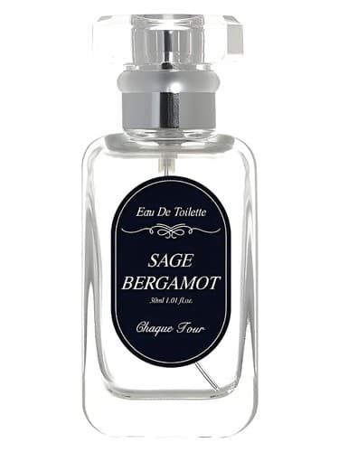 Sage Bergamot