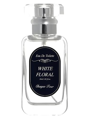 White Floral
