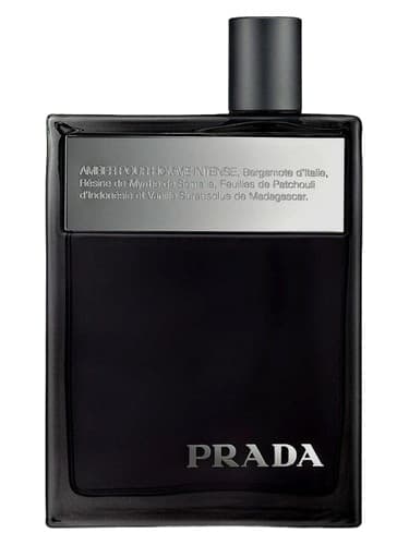 Prada Amber Pour Homme Intense - پرادا آمبر پور هوم اینتنس