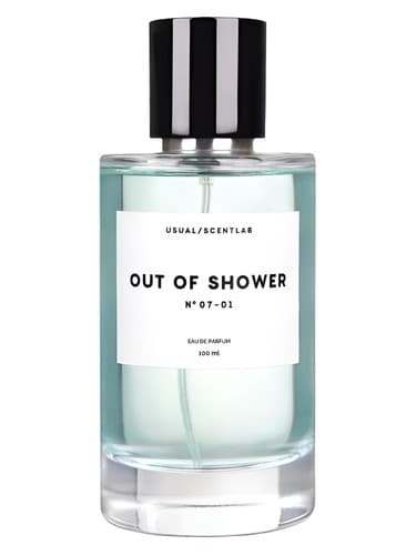 Out of Shower № 07-01 - خارج از دوش № 07-01