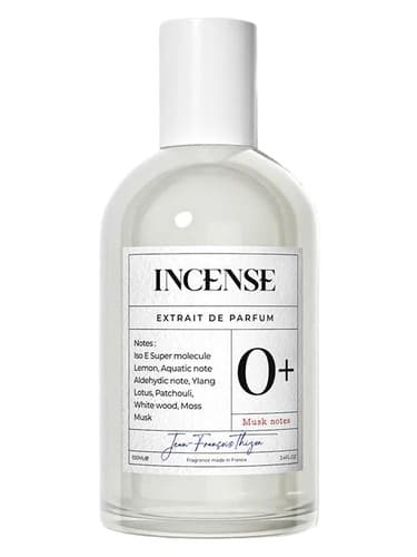 Perfume 0+ Musk