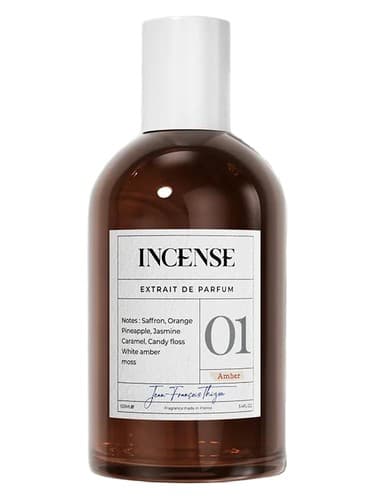 Amber Perfume 01 - عطر امبر 01