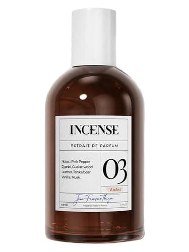 Leather Vanilla Perfume 03