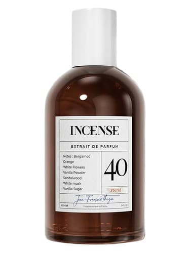 Lemon Vanilla Perfume 40 - عطر لمون وانیلا 40