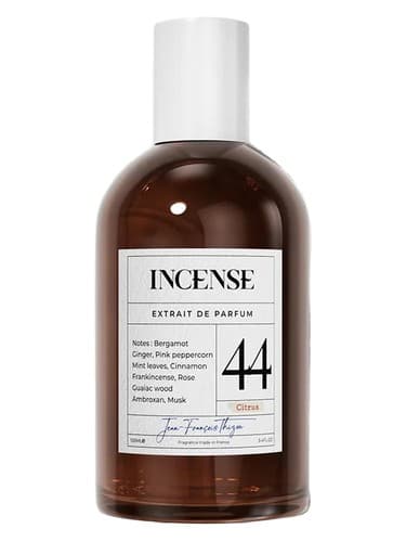 Spiced Lemon Perfume 44 - عطر لمون ادویه دار 44