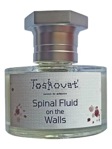 Spinal Fluid On The Walls - اسپاینال فلوید آن د والز