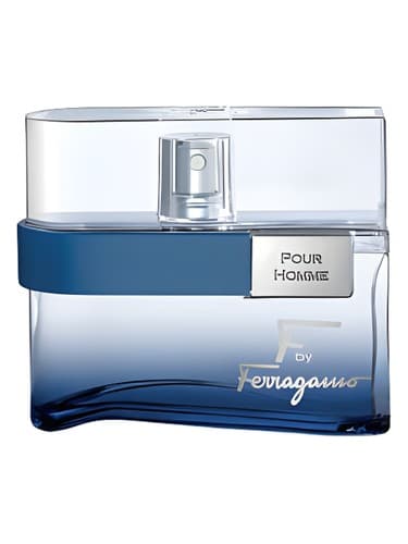 F by Ferragamo Free Time - اف بای فراگامو فری تایم