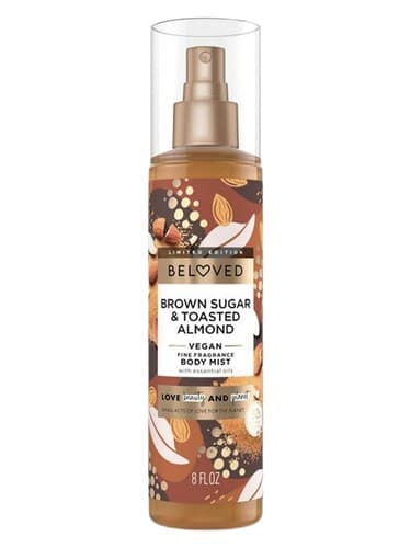 Brown Sugar and Toasted Almond