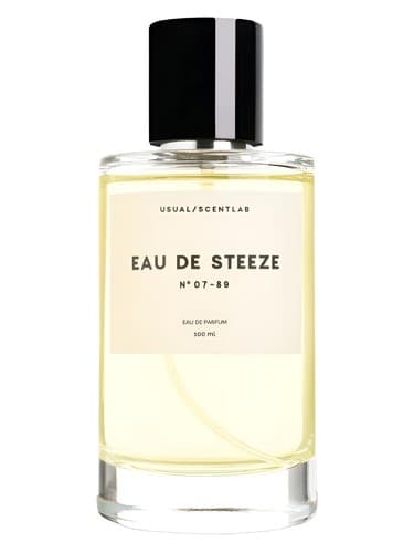 Eau de Steeze № 07-89 