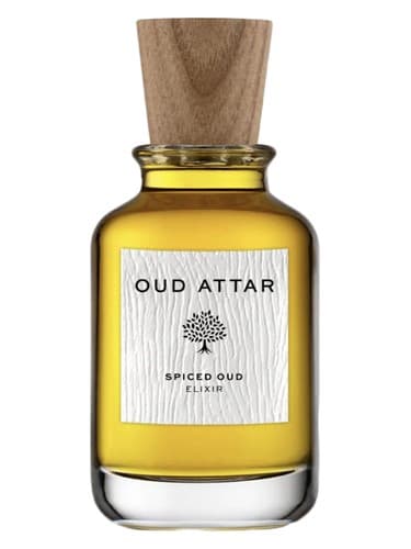 Spiced Oud Elixir